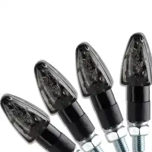 Motorrad Blinkerset LED Mini Blinker von Germany Motorsports