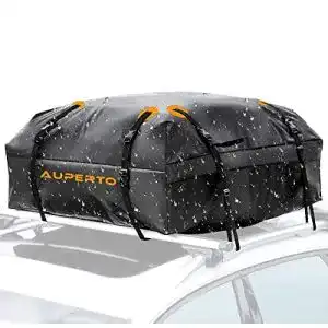 Faltbare Dachbox Auperto 450L für Autos, Vans und SUVs