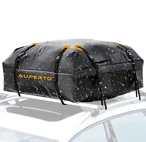 Faltbare Dachbox Auperto 450L für Autos, Vans und SUVs