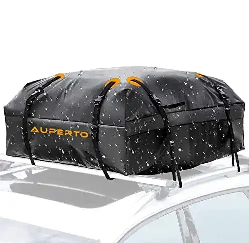 Faltbare Dachbox Auperto 450L für Autos, Vans und SUVs