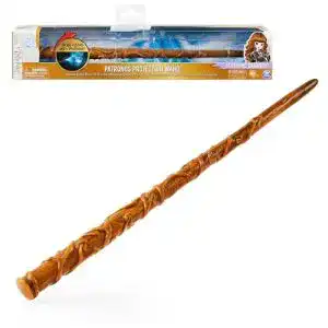 Harry Potter Zauberstab von Hermine Granger mit Patronus Projektion