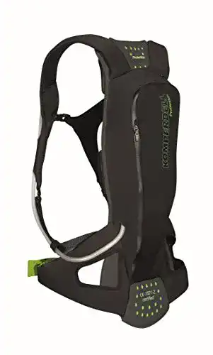 Komperdell Rückenprotektor Litepack für Cross-Bike und Outdoor-Aktivitäten