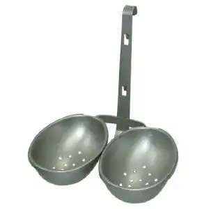 Eier-Pochierer Eddingtons Double Egg Poacher im Vergleich