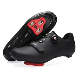Rennradschuhe ARTVEP Fahrradschuhe Herren Damen MTB