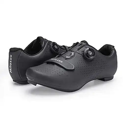 Rennradschuhe Milazzo Fahrradschuhe, für Herren, Rennrad MTB