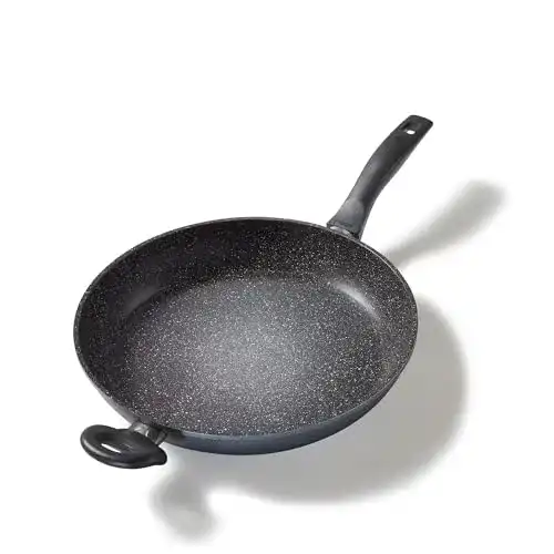 Bratpfanne 32 cm von STONELINE – Induktionsgeeignet
