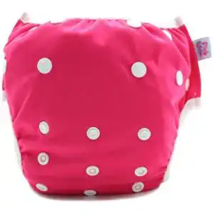 Baby Schwimmwindeln von Pink & Blue für 0-3 Jahre