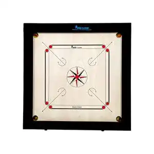 Carrom-Board Dr. Sport Precise Prof Carrom – AMA-One 8 mm – 12 kg