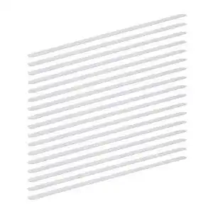 Anti-Rutsch-Streifen für Dusche und Treppen – 17er Set, 60 cm