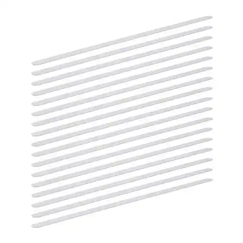 Anti-Rutsch-Streifen für Dusche und Treppen – 17er Set, 60 cm