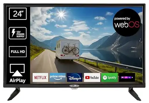 Reflexion LED24IBT Smart Fernseher von LG 24 Zoll Full HD