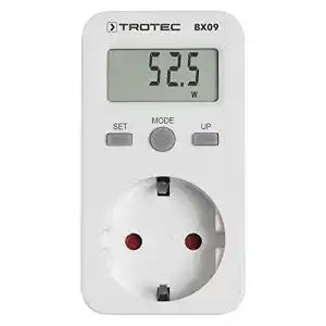 Energiemessgerät Trotec BX09 Stromzähler für Steckdose