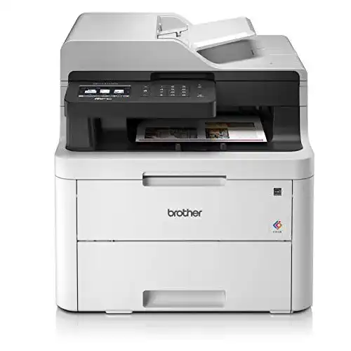 Brother MFC-L3710CW WLAN-Drucker Multifunktionsdrucker 4 in 1