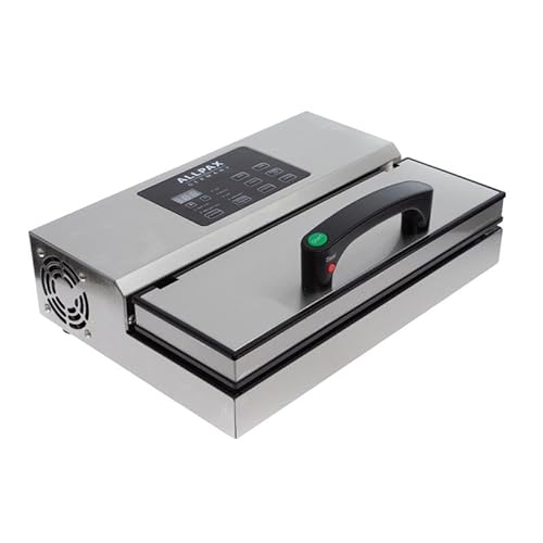 Allpax Vakuumiermaschine P 370 mit 100 Vakuumbeuteln