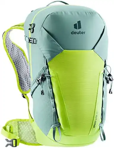 Deuter Speed Lite 25 Rucksack 25-30 Liter für Wanderungen