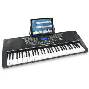 McGrey LK-6150 Keyboard mit 61 Tasten und Leuchttasten