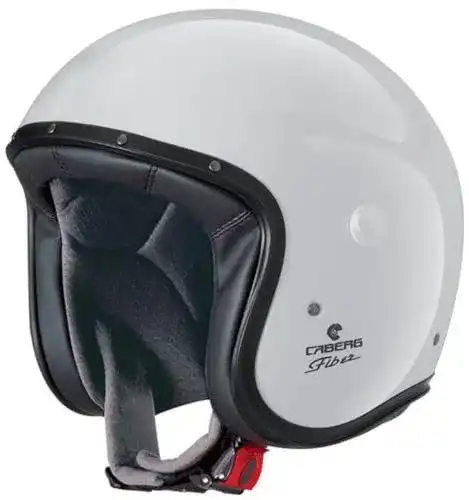 Caberg Jethelm Freeride X in Weiß Größe M