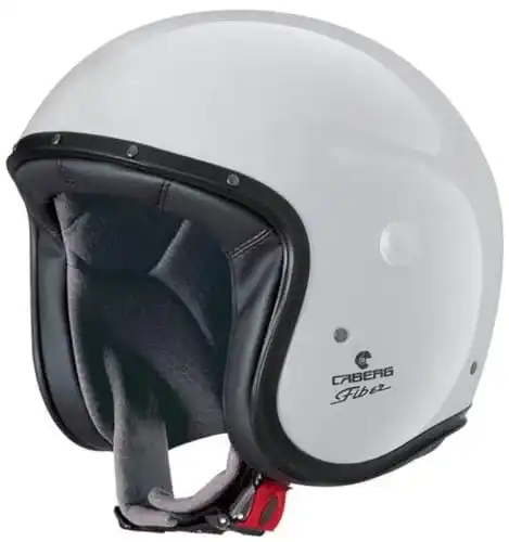 Caberg Jethelm Freeride X in Weiß Größe M