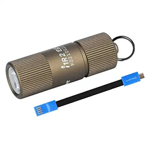 Olight I1R II Mini LED Taschenlampe als Schlüsselanhänger
