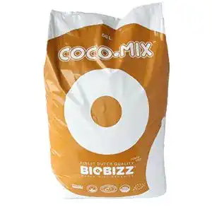 Kokoserde Biobizz Coco-Mix 50 Liter für Hydrokultur