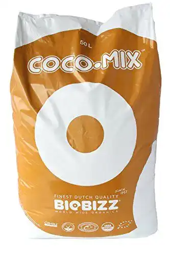 Kokoserde Biobizz Coco-Mix 50 Liter für Hydrokultur