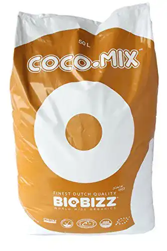 Kokoserde Biobizz Coco-Mix 50 Liter für Hydrokultur