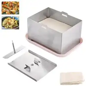 Tofu-Presse