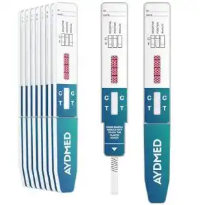 Aydmed Drogentest 10 x Dip-Karten für Kokain Urintest