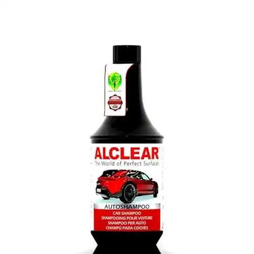 Autoshampoo Alclear 721AS Konzentrat für lackschonende Autowäsche