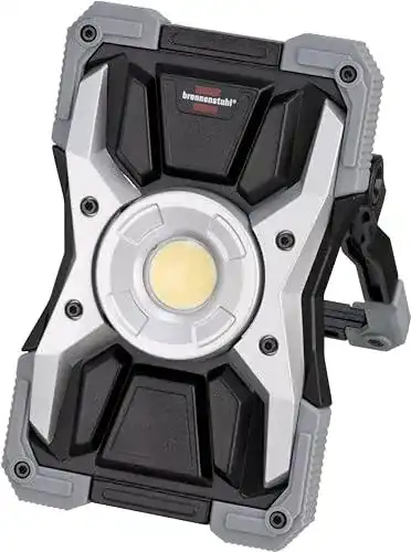 Brennenstuhl RUFUS LED Akku-Strahler für Arbeitsplätze und Baustellen