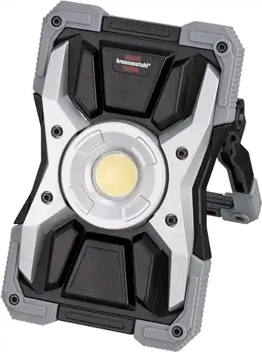 Brennenstuhl RUFUS LED Akku-Strahler für Arbeitsplätze und Baustellen
