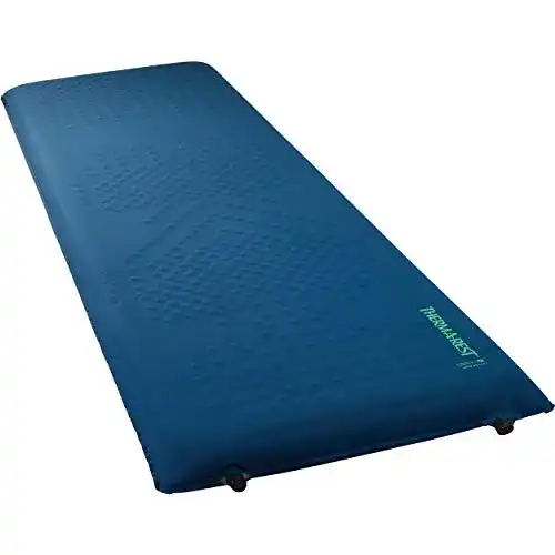 Therm-a-Rest LuxuryMap Isomatte für Camping und Outdoor-Aktivitäten