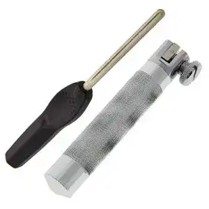 Hakenschärfer G8DS Hook Sharpener mit Hakenklemme