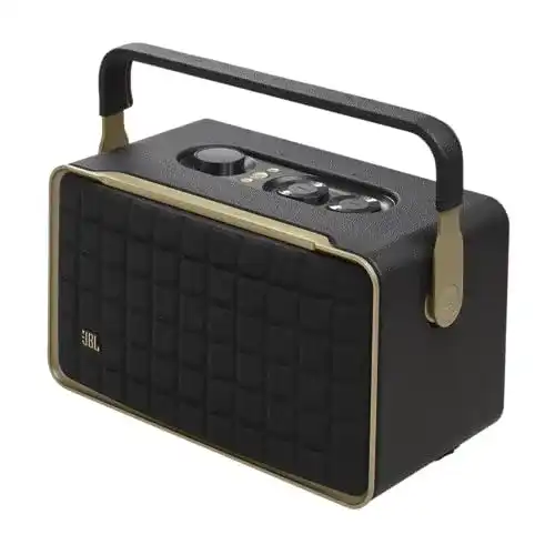 JBL Authentics 300 AirPlay-Lautsprecher für Smart Home
