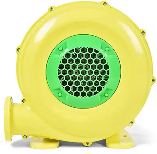 Radialventilator Relax4Life 350/450/680W Luftgebläse 220-240V