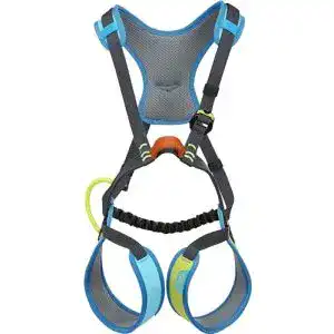 Klettergurt für Kinder von Climbing Technology – Geschirr für Bergsteigen
