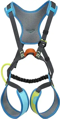 Klettergurt für Kinder von Climbing Technology – Geschirr für Bergsteigen