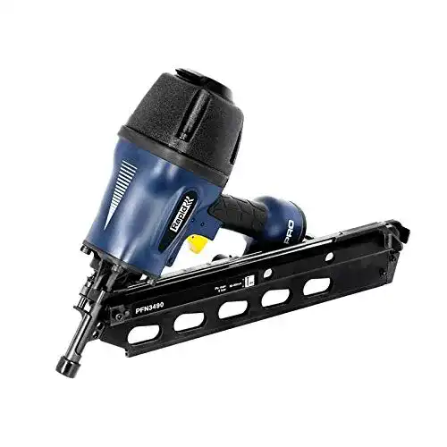 Druckluftnagler Rapid PFN3490 für Streifennägel 50-90 mm