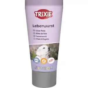 Trixie Junior Leberwurst für Hundewelpen 75 g