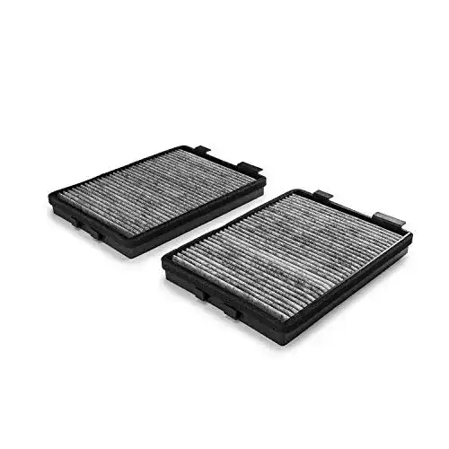 Innenraumfilter Aktivkohle UFI Filters 54.108.00 für Fahrzeuge