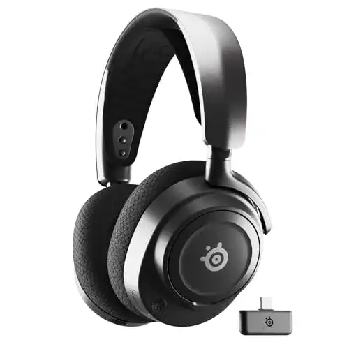 Wireless-Headset SteelSeries Arctis Nova 7 für Gaming