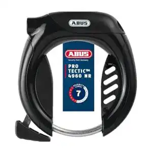 Abus Rahmenschloss Pro Tectic 4960 NR für Fahrräder