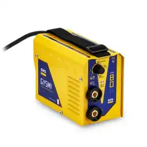 Gys Elektroden-Hand-Schweißinverter GYSMI 80P im Vergleich