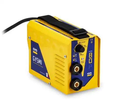 Gys Elektroden-Hand-Schweißinverter GYSMI 80P im Vergleich