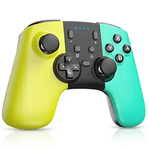 Nintendo Switch Controller Diswoe 2022 für Switch und Switch Lite