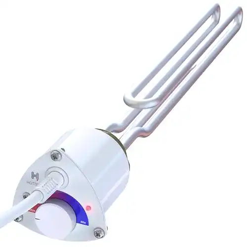 Tauchsieder Hottech Heizstab Elektro für Heizkessel und Boiler