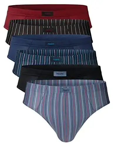 Herren Slips 7 Days klassisch im 6er oder 12er Pack