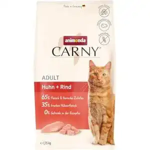 Animonda Carny Katzenfutter Adult für ausgewachsene Katzen