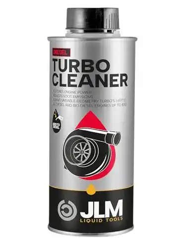 JLM Diesel Turbo Cleaner 500ml – Turbo-Reiniger für Dieselmotoren