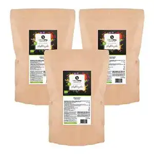 Kokosblütenzucker von GreatVita Bio unraffiniert 3x1000g